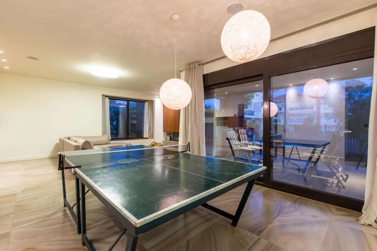 Appartement F & B Villa Collection - Iron Eco - Mihaniona Nea Michaniona