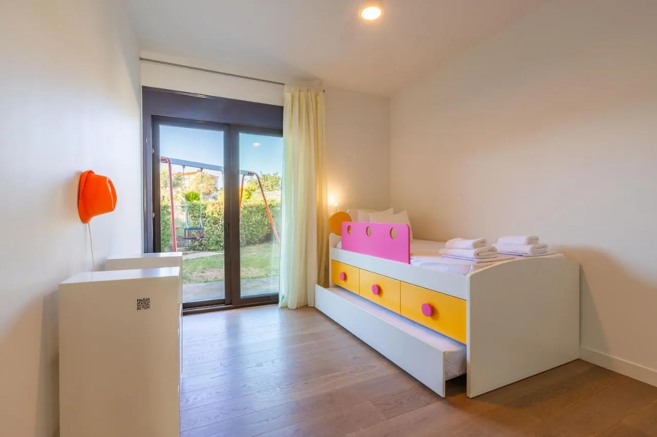 Appartement F & B Villa Collection - Iron Eco - Mihaniona Nea Michaniona
