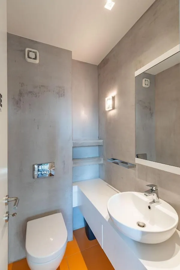 F & B Villa Collection - Iron Eco - Mihaniona Nea Michaniona Appartement