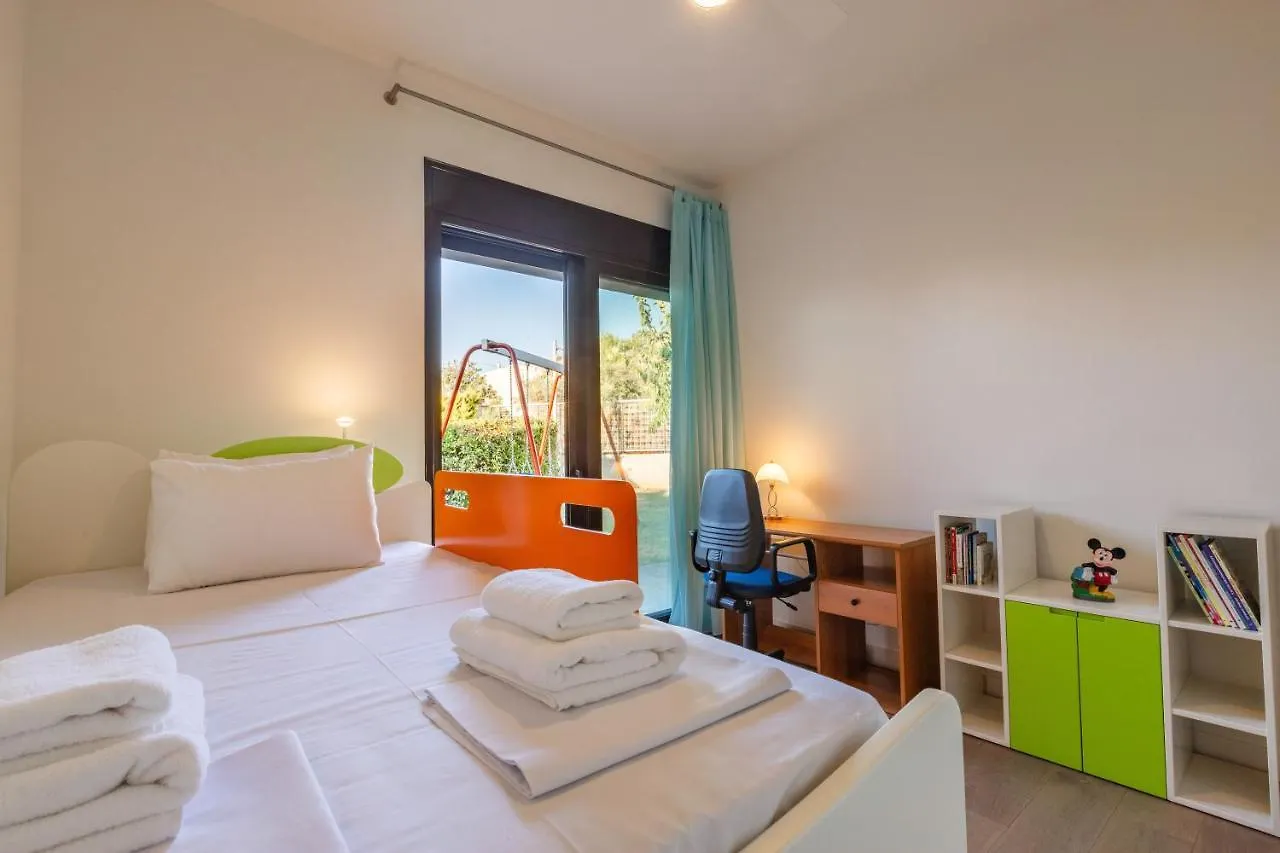 F & B Villa Collection - Iron Eco - Mihaniona Nea Michaniona
