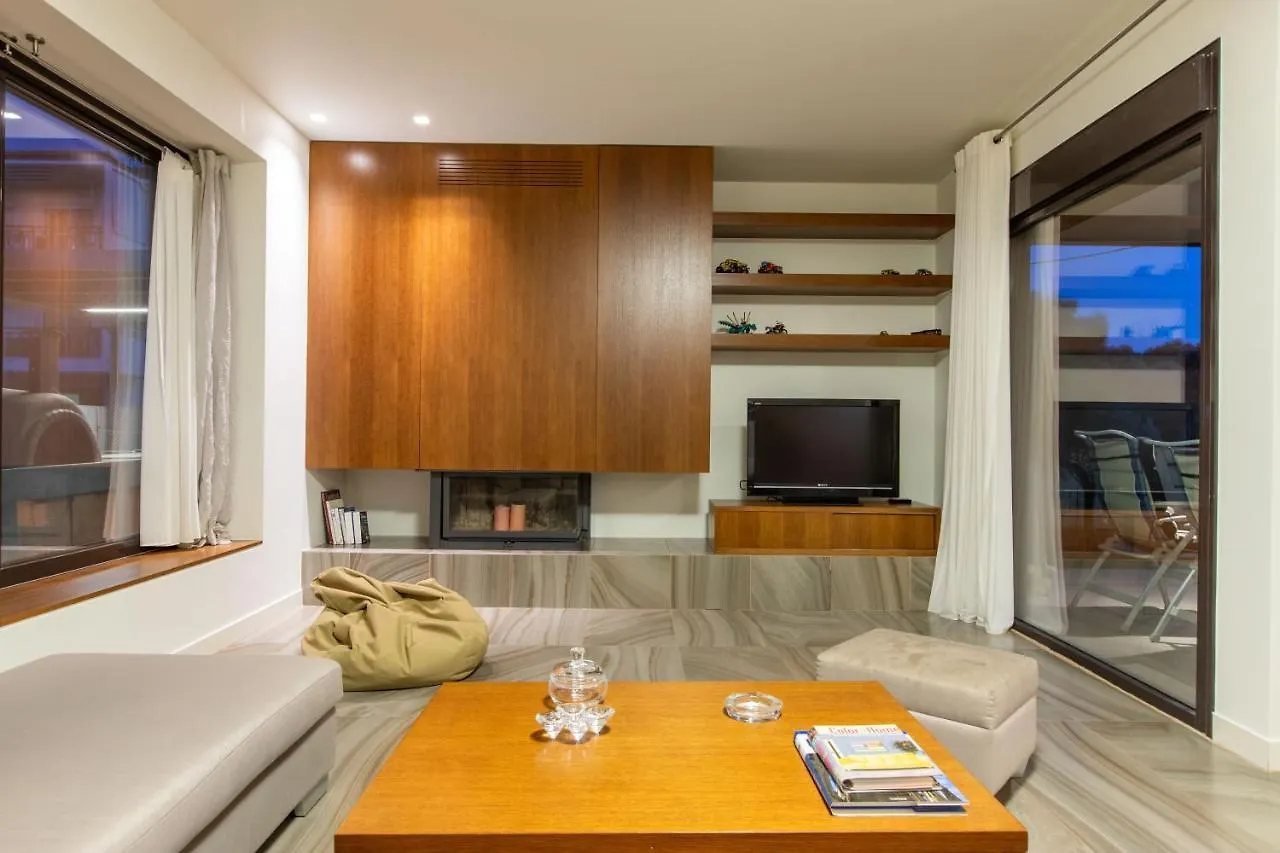 Appartement F & B Villa Collection - Iron Eco - Mihaniona Nea Michaniona