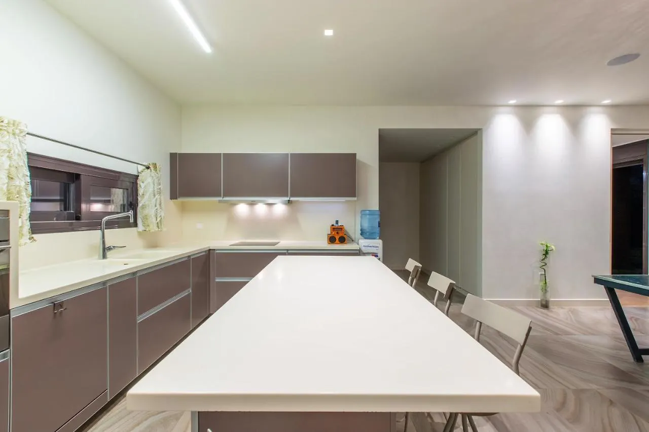 Appartement F & B Villa Collection - Iron Eco - Mihaniona Nea Michaniona
