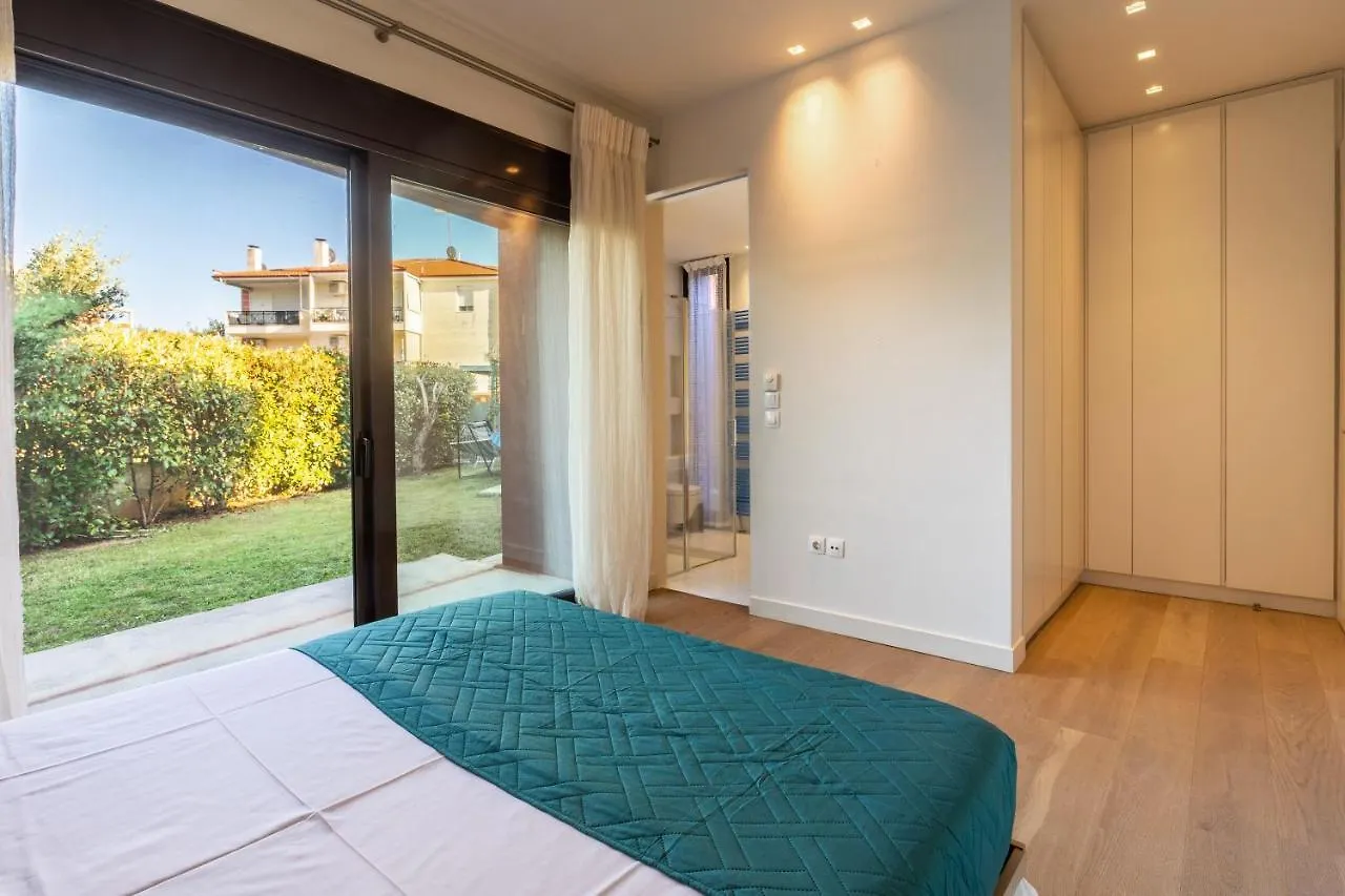 F & B Villa Collection - Iron Eco - Mihaniona Nea Michaniona Appartement
