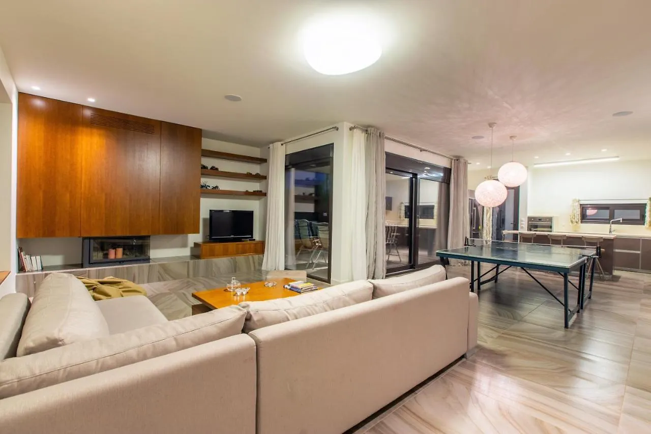 F & B Villa Collection - Iron Eco - Mihaniona Nea Michaniona Appartement