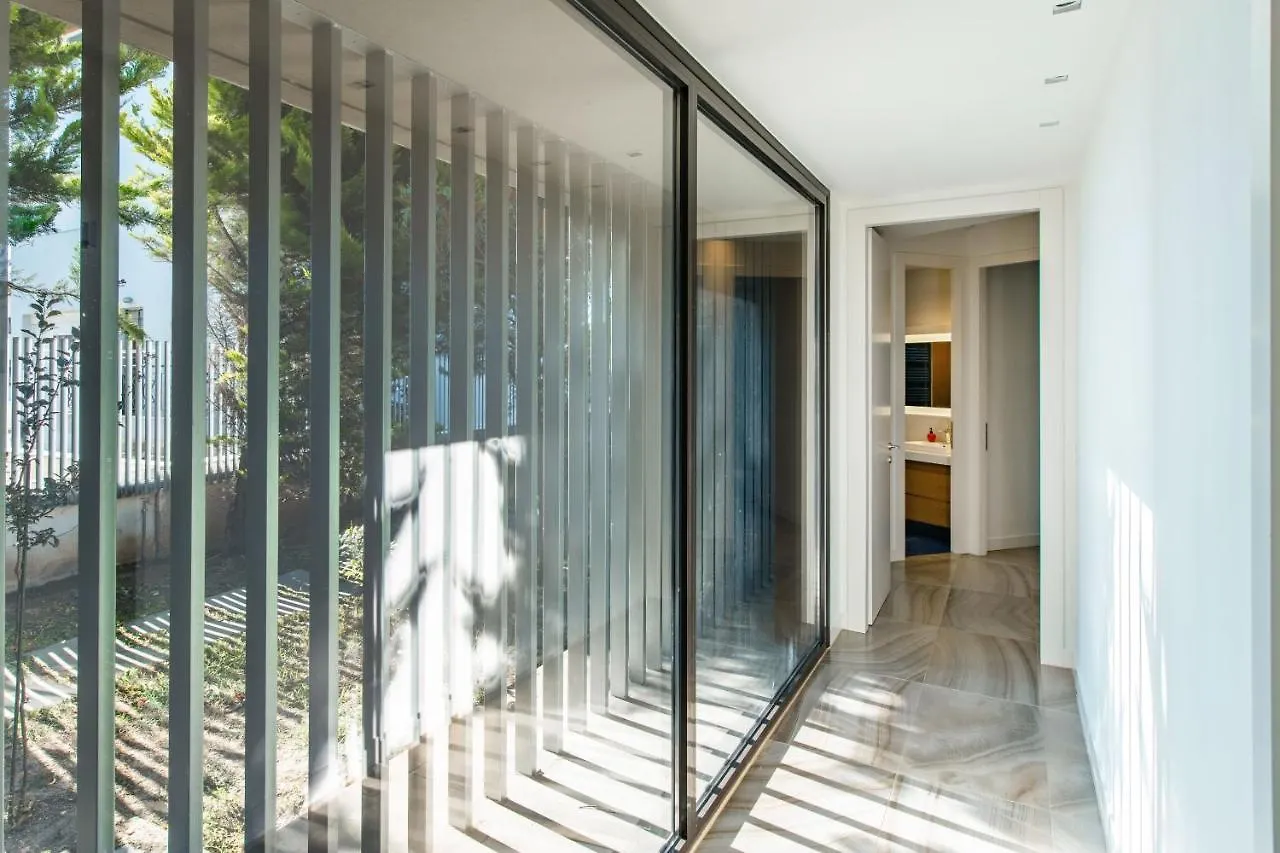 F & B Villa Collection - Iron Eco - Mihaniona Nea Michaniona