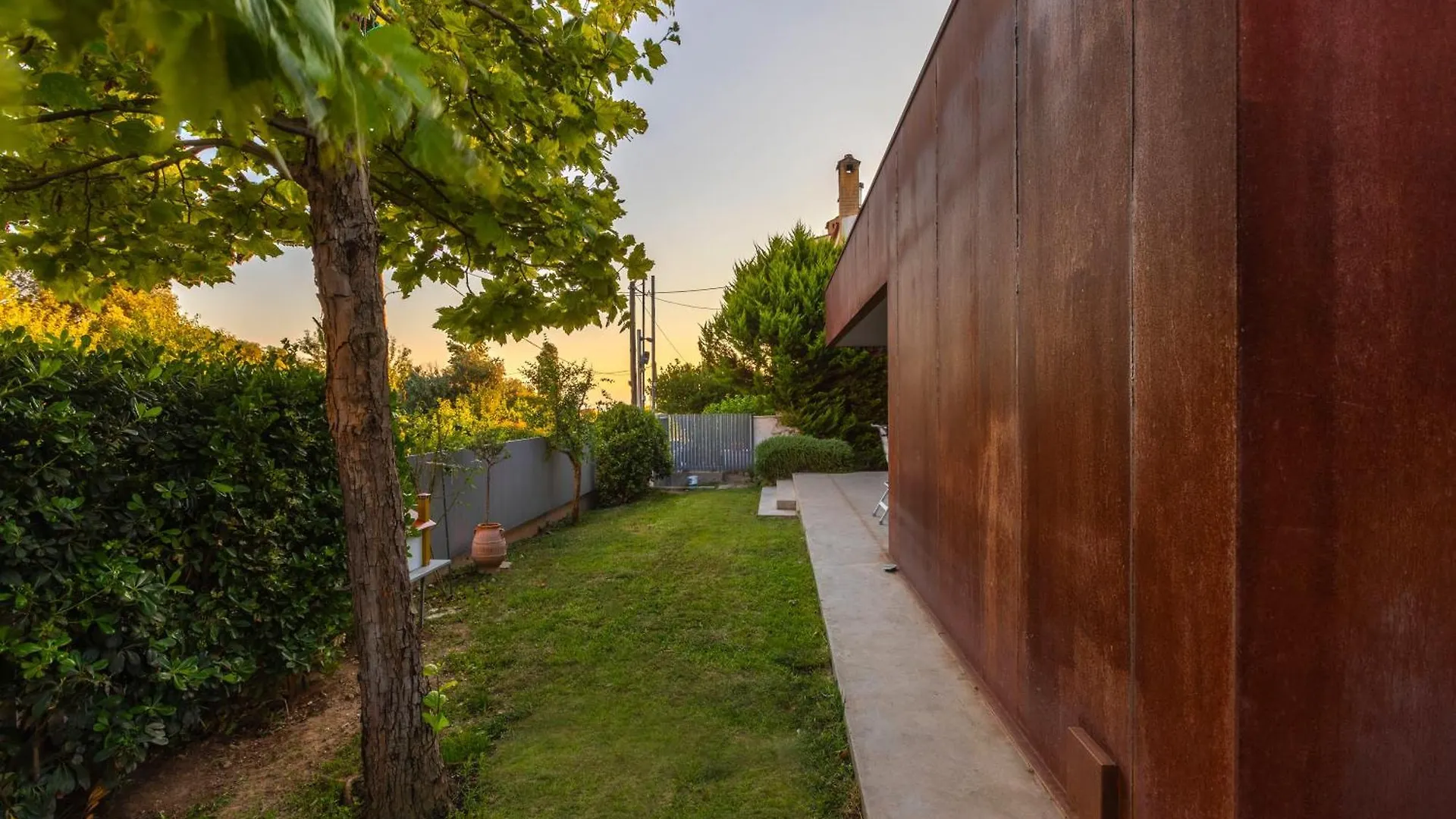 F & B Villa Collection - Iron Eco - Mihaniona Nea Michaniona Griekenland