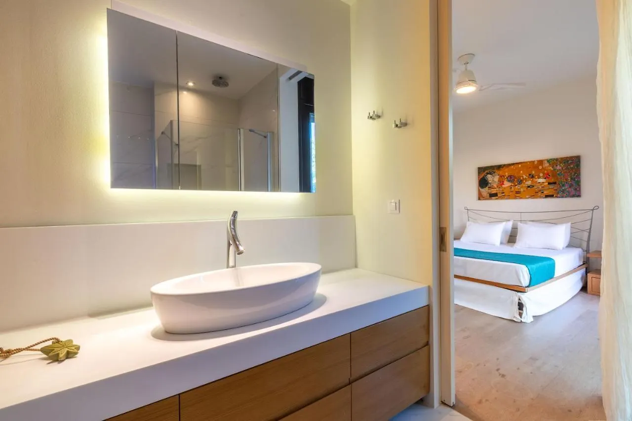 F & B Villa Collection - Iron Eco - Mihaniona Nea Michaniona 0*,  Greece