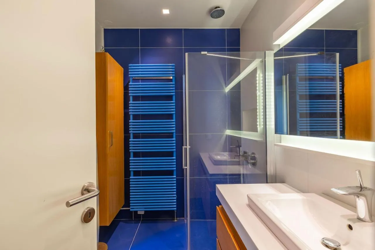 Apartment F & B Villa Collection - Iron Eco - Mihaniona Nea Michaniona Greece