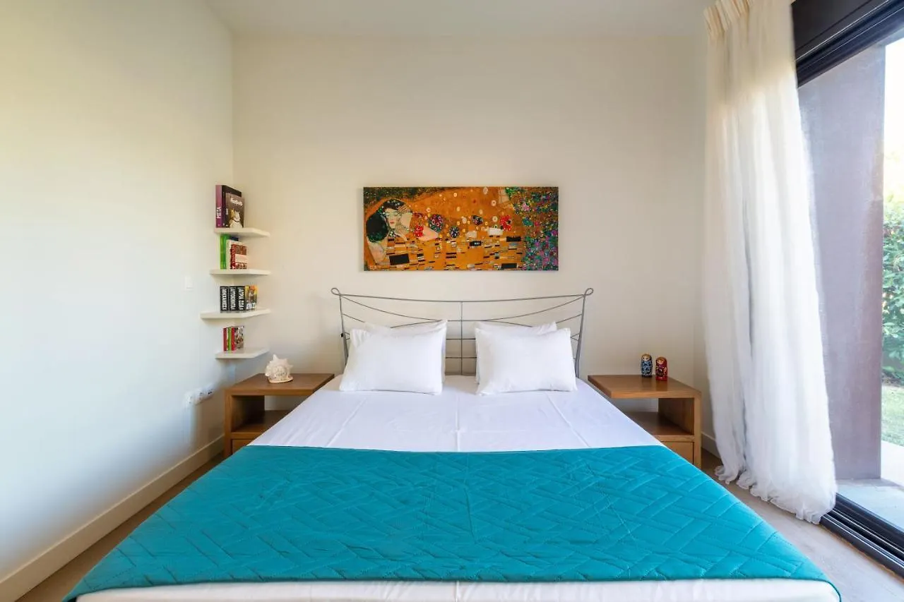 Apartment F & B Villa Collection - Iron Eco - Mihaniona Nea Michaniona