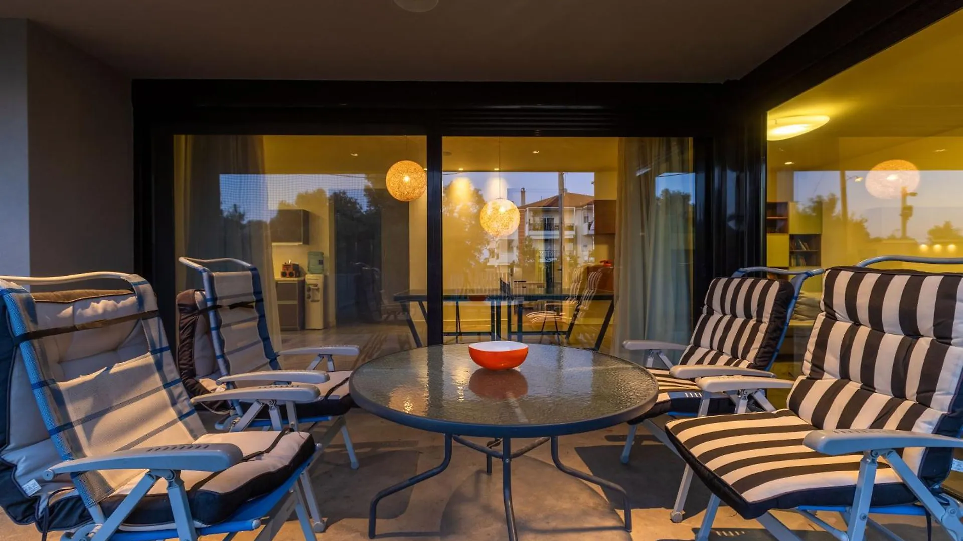 Apartment F & B Villa Collection - Iron Eco - Mihaniona Nea Michaniona