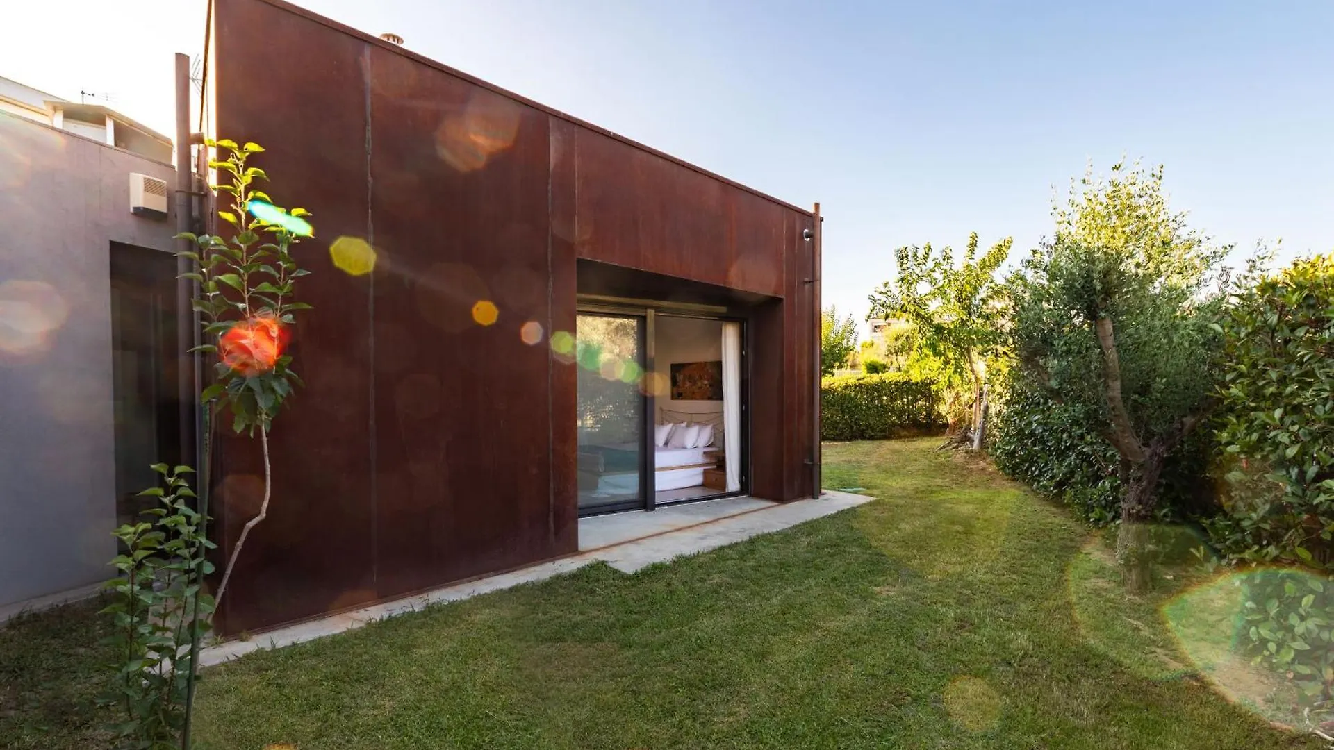 F & B Villa Collection - Iron Eco - Mihaniona Nea Michaniona 0*,  Greece